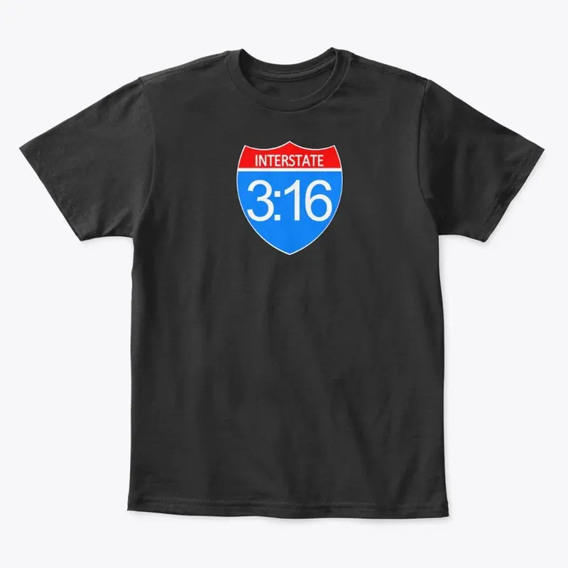 John 3:16 Interstate Shirt